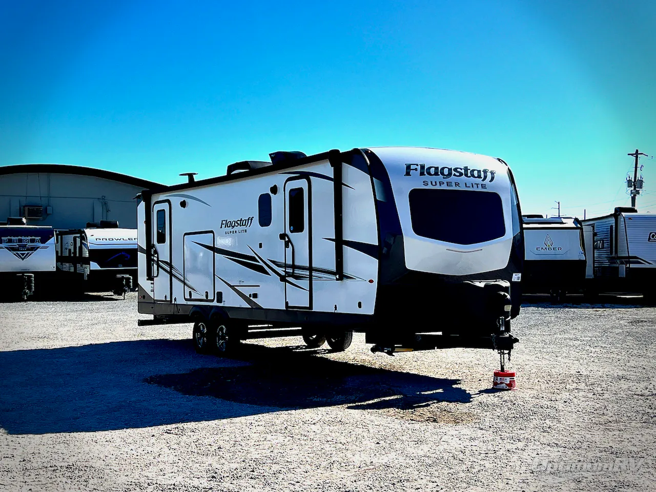 2022 Forest River Flagstaff Super Lite 26RKBS - Photo 2