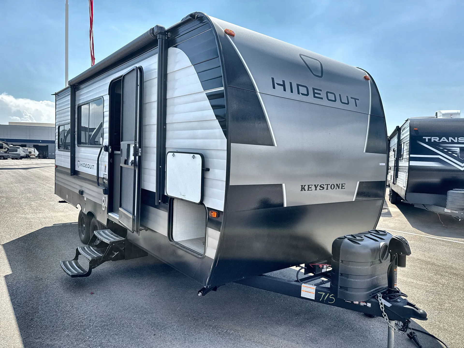 2026 Keystone Hideout Sport 200RL - Photo 2