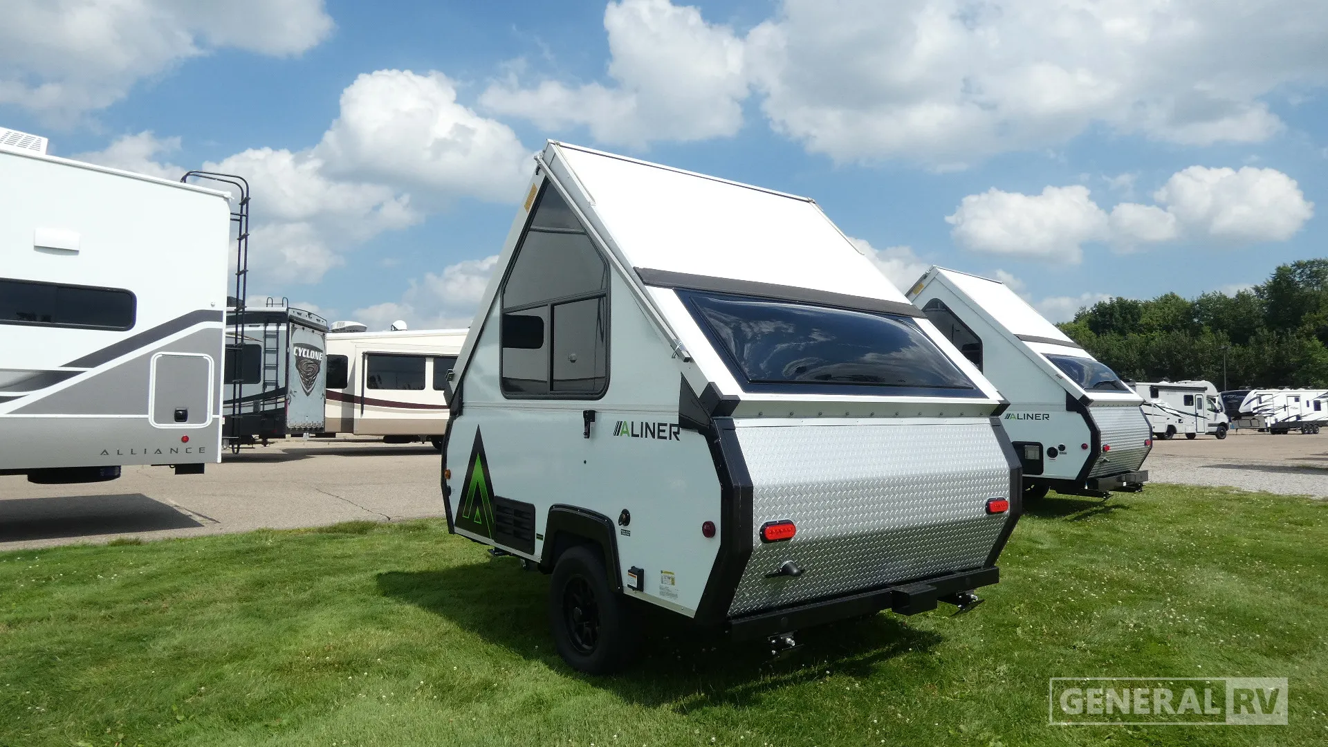 2027 Aliner Scout Lite Std. Model - Photo 4