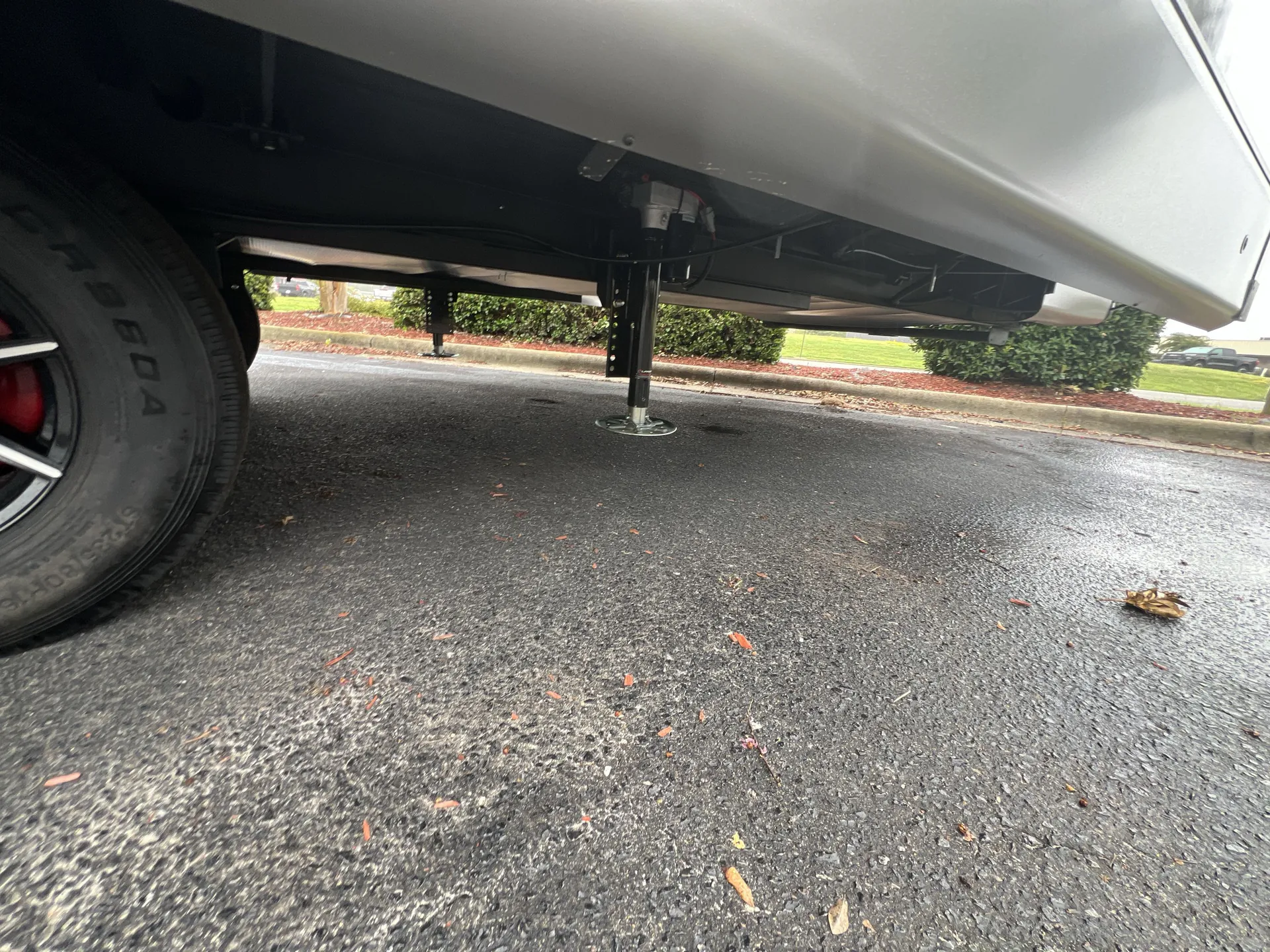 2027 Forest River Campsite Elite 36RF — living area main