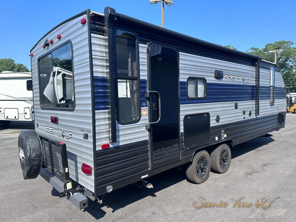2022 Forest River Cherokee Grey Wolf 23MK - Photo 4