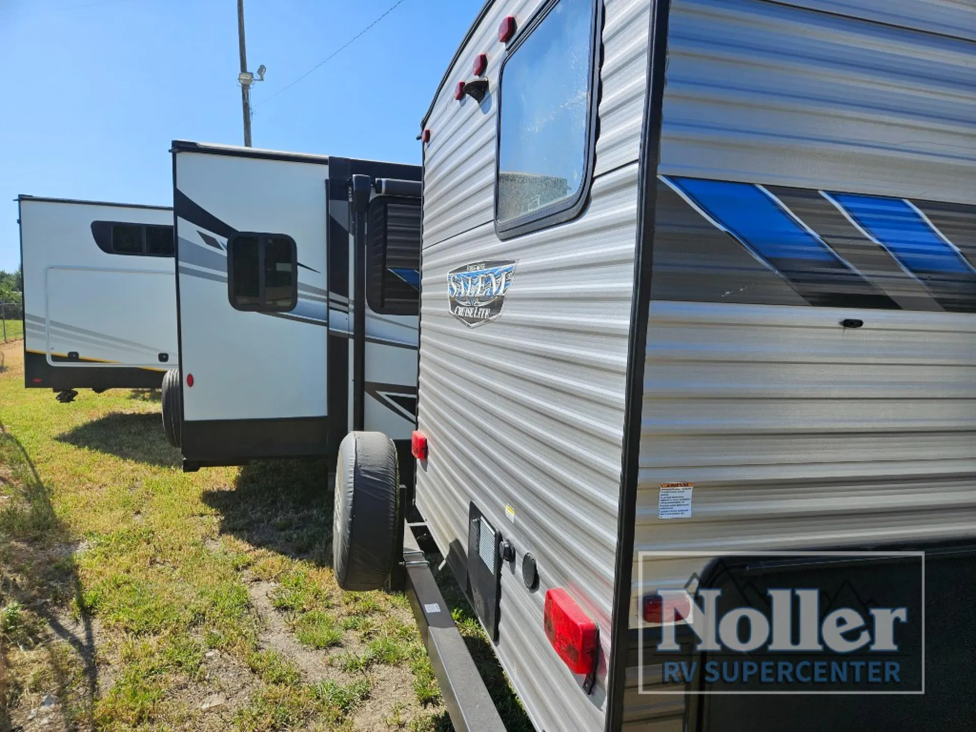 2020 Forest River Salem Cruise Lite 19DBXL - Photo 4