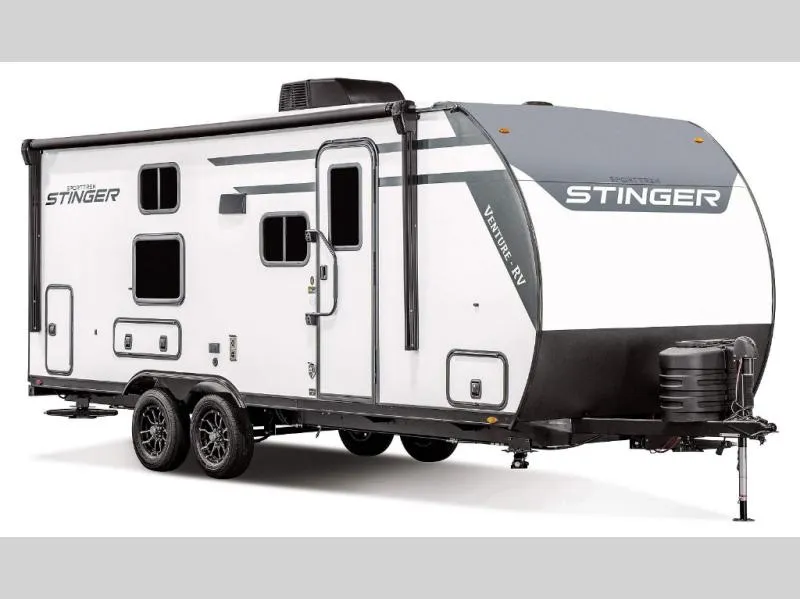 2026 Venture RV SportTrek Stinger 222VUD - Main photo