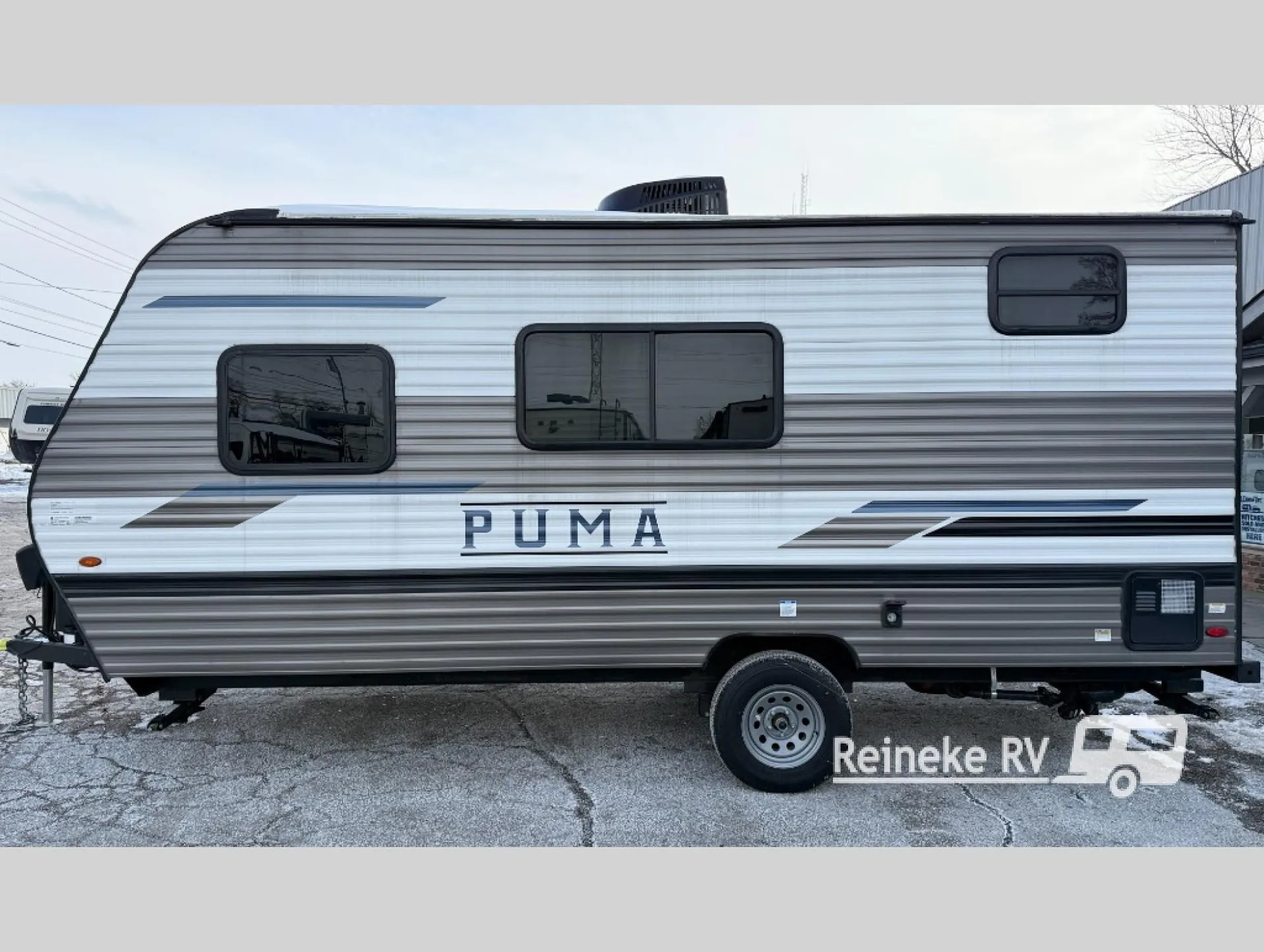 2023 Palomino Puma Ultra Lite 16BHX - Photo 4