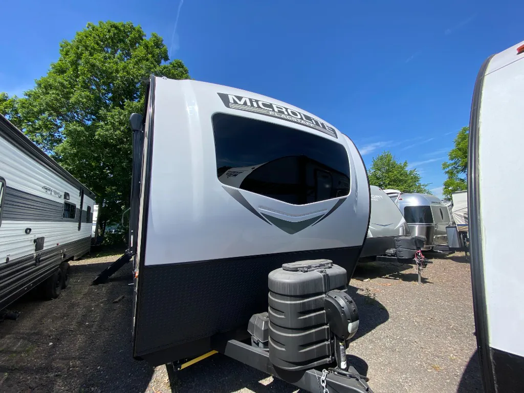 2024 Forest River Flagstaff Micro Lite 25SRK - Photo 4