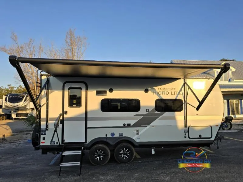 2026 Forest River Flagstaff Micro Lite 21FBRS - Photo 4