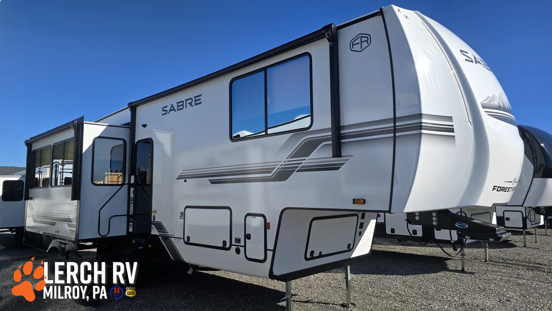 2027 Forest River Sabre 32RL