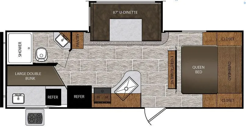 Prime Time Avenger 24BHS exterior