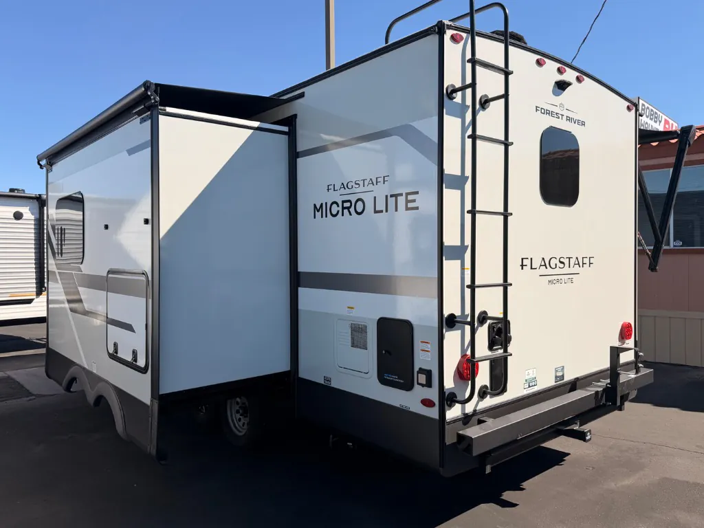2027 Forest River Flagstaff Micro Lite 25SRB, Photos photo 17