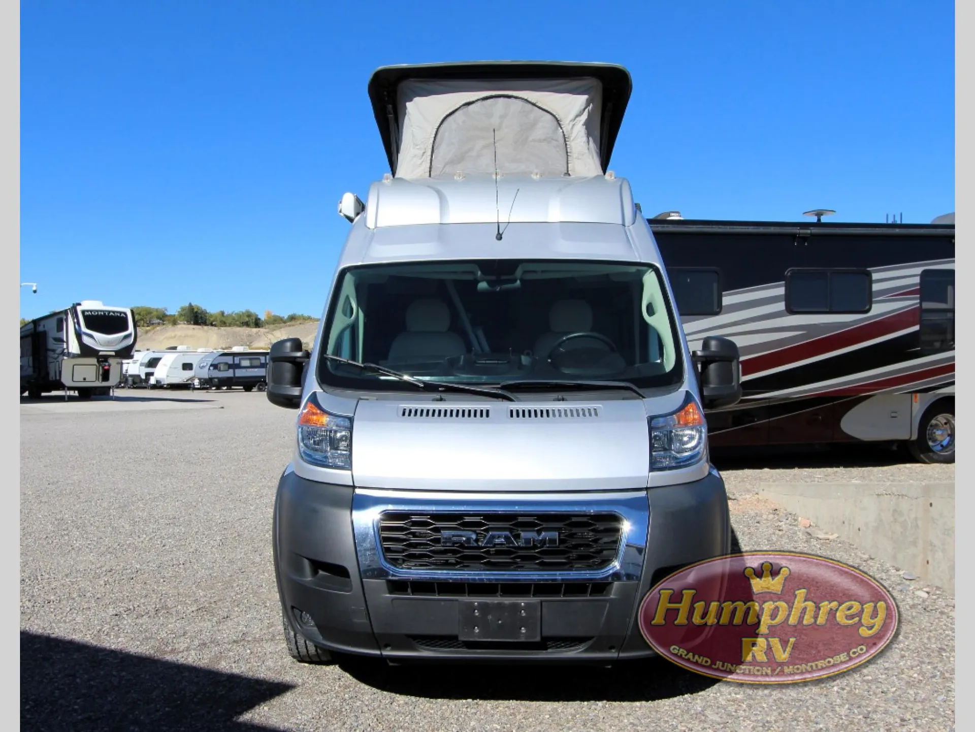 2021 Thor Motor Coach Rize 18A - Photo 4