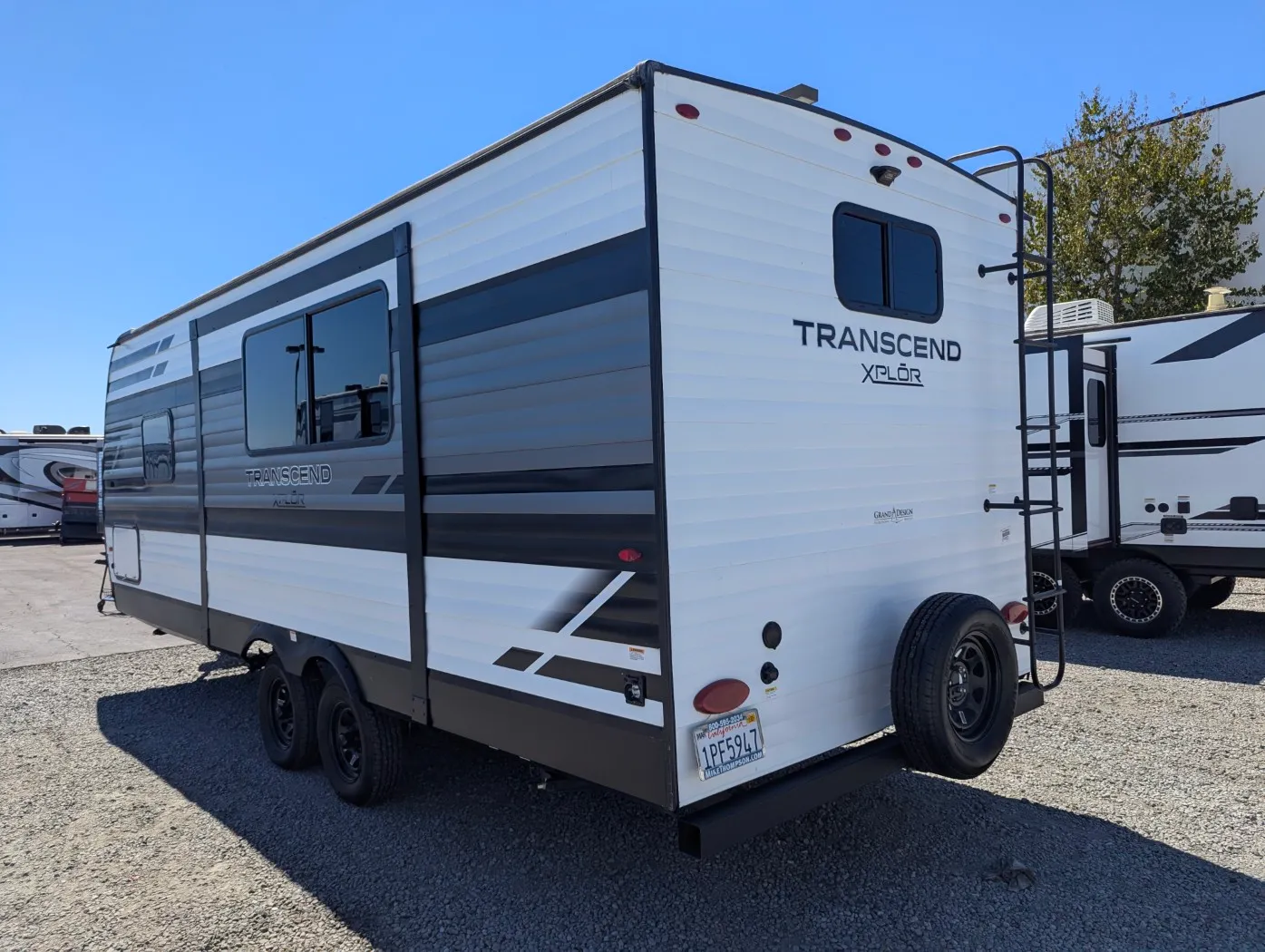 2023 Grand Design Transcend Xplor 221RB - Photo 3