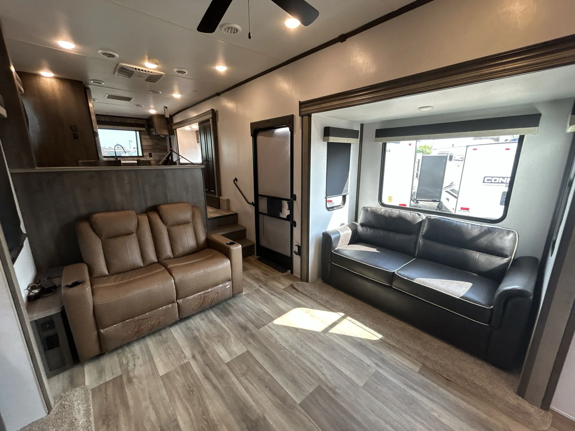 2021 Forest River Cardinal Limited 403FKLE — living area main