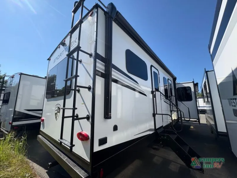2026 Venture RV SportTrek Touring Edition 333VMI - Photo 4