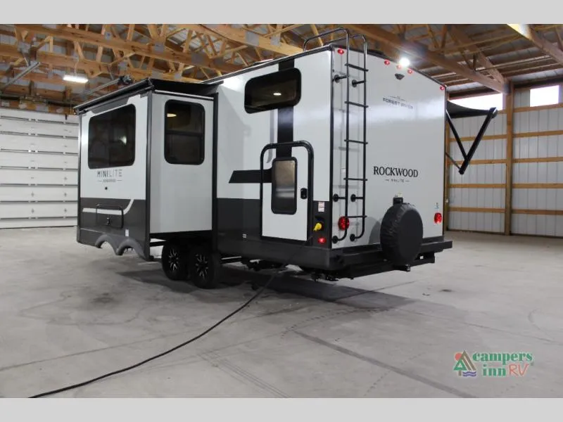 2026 Forest River Rockwood Mini Lite 2520BH - Photo 4