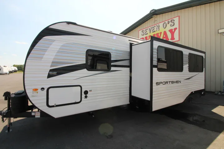 2026 Forest River Sportsmen 301DBSE - Photo 3