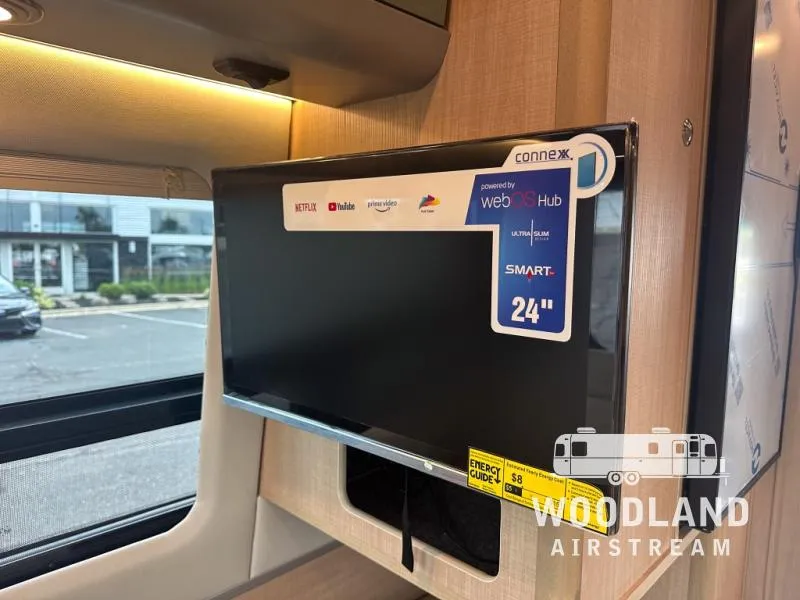 2026 Airstream Interstate 19GT New    Std. Model - Photo 4