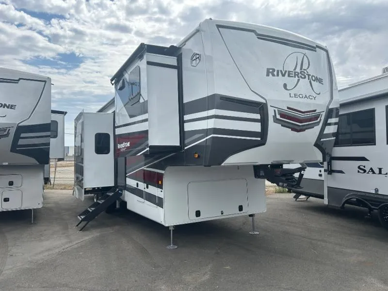 2026 Forest River RiverStone 421FK - Photo 2