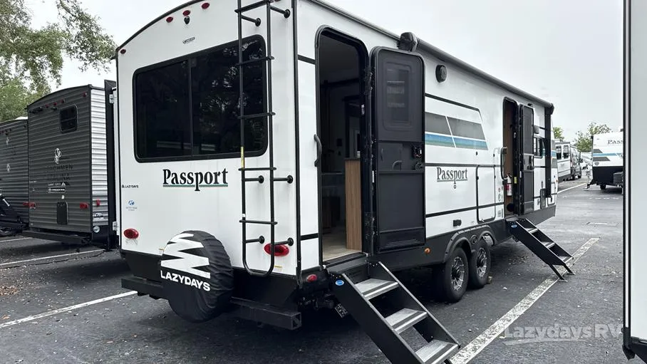 2025 Keystone Passport 2600FK - Photo 3