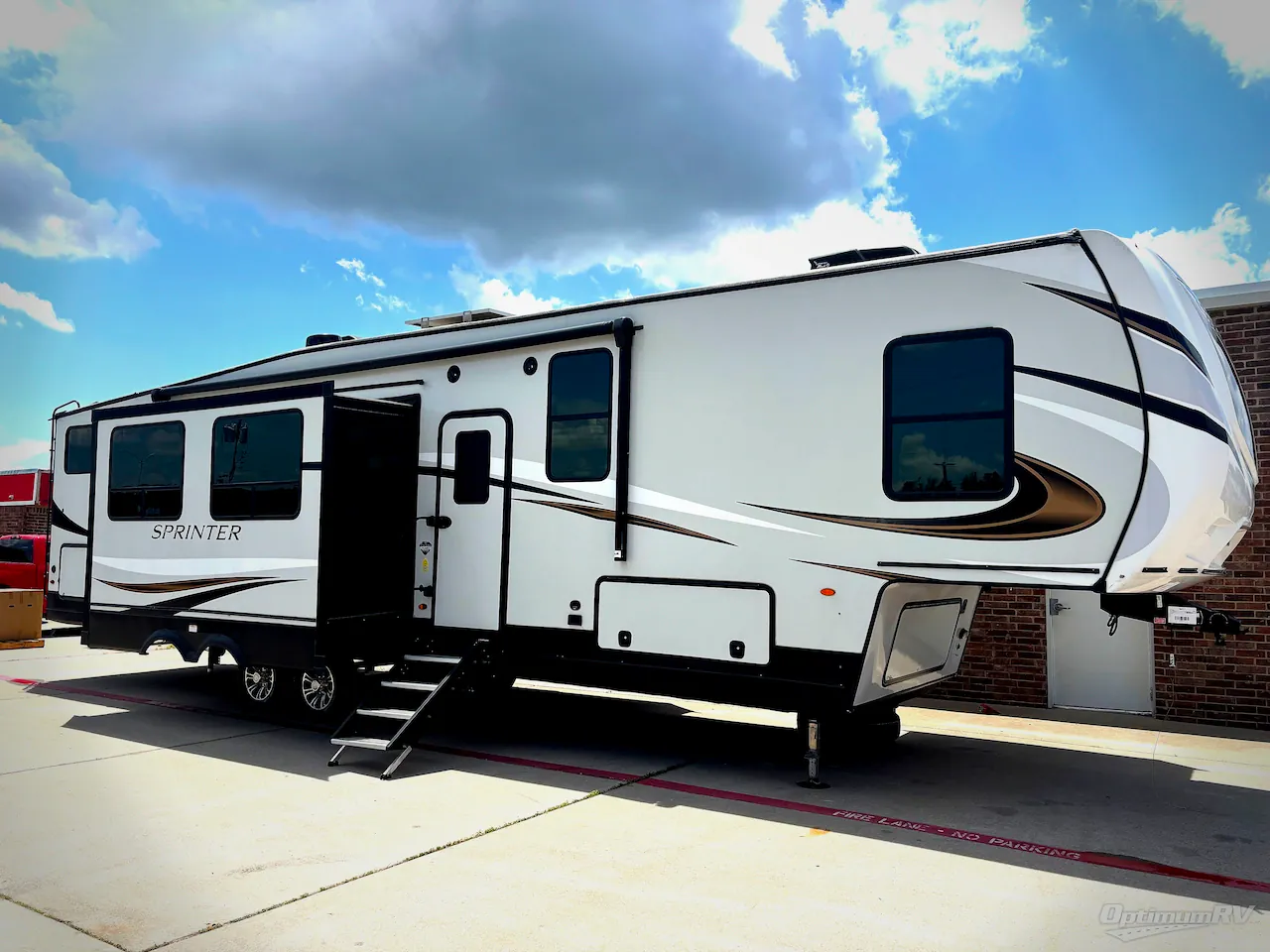 2023 Keystone Sprinter Limited 3900DBL - Photo 2