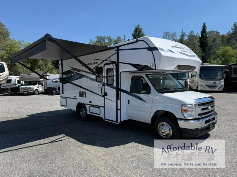 2027 Forest River Forester LE 2251SLE - Photo 2