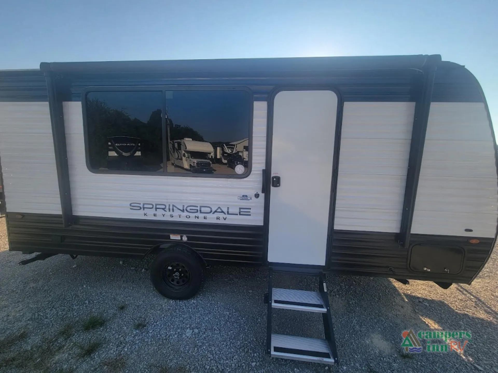 2025 Keystone Springdale Mini 1710MB - Photo 2