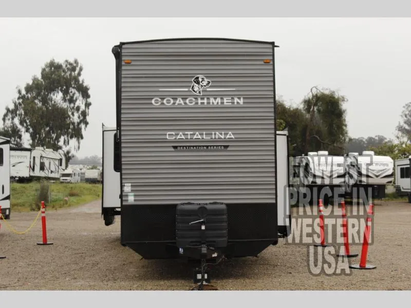 2026 Coachmen Catalina Destination 44CONDO - Photo 2