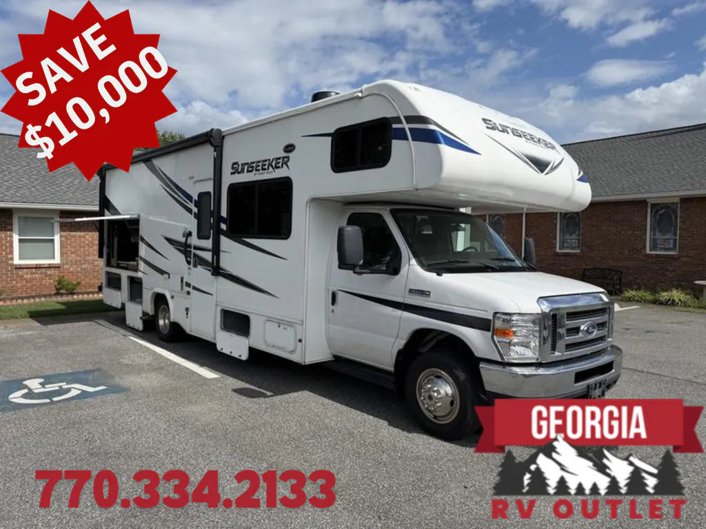 2015 Forest River Georgetown 328TS - Photo 3