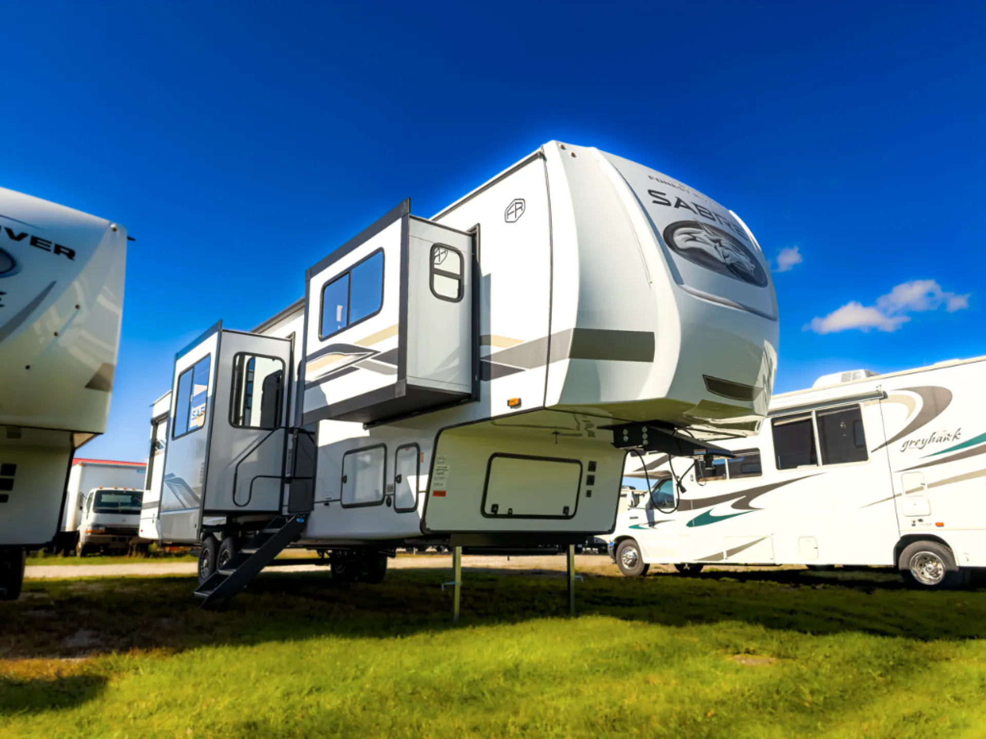 2026 Forest River Sabre 37FLH - Photo 3