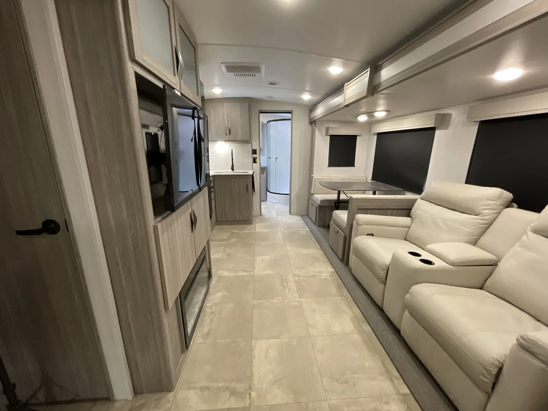 2024 Keystone Passport 2605RB — living area main