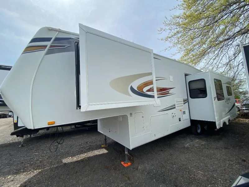 2011 Jayco Eagle Super Lite 31.5RLDS - Photo 4