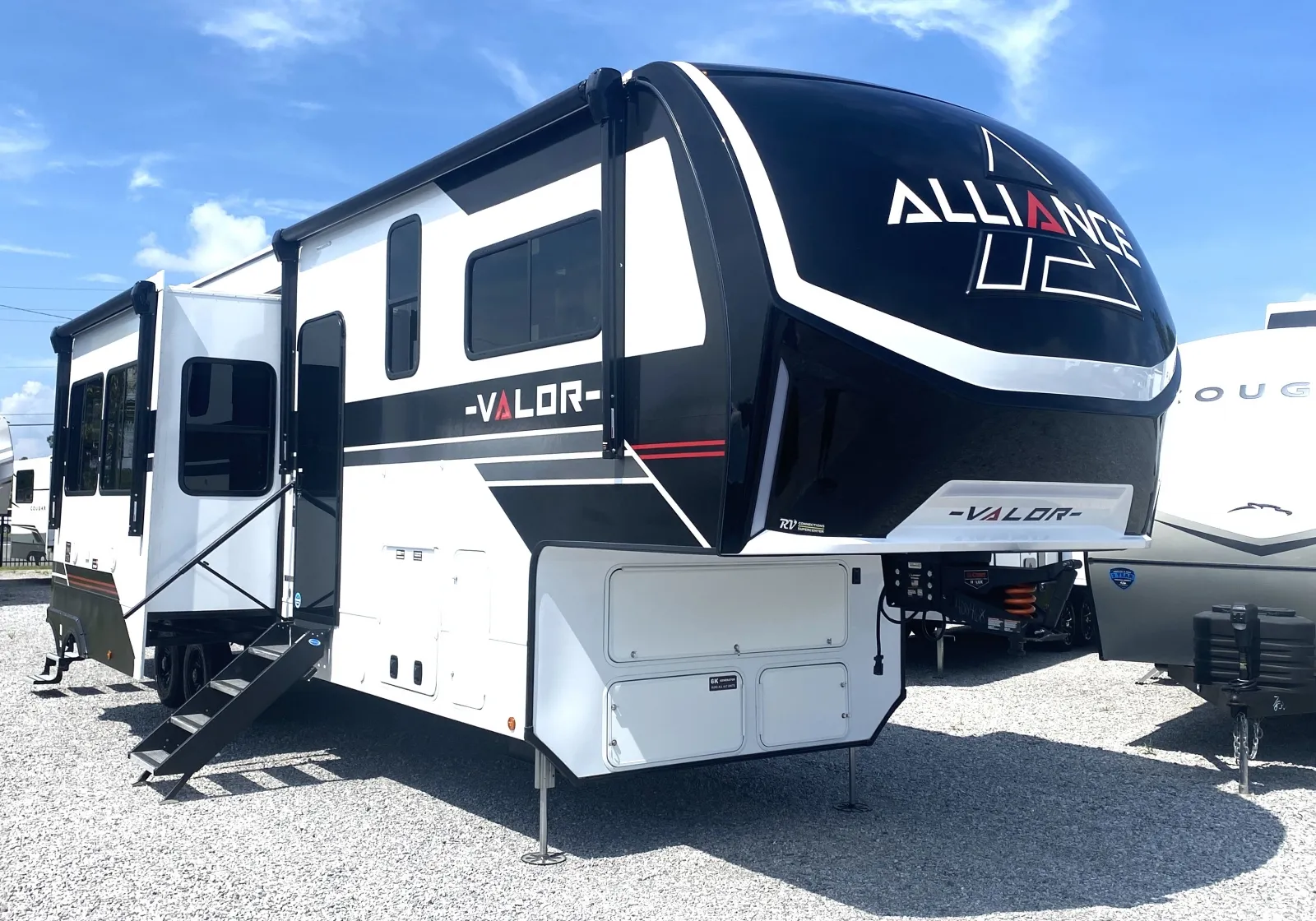 2026 Alliance RV Valor 36V11 - Photo 2
