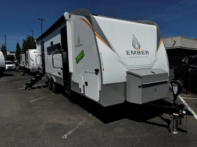2024 Ember RV Touring Edition 26MRB - Photo 2