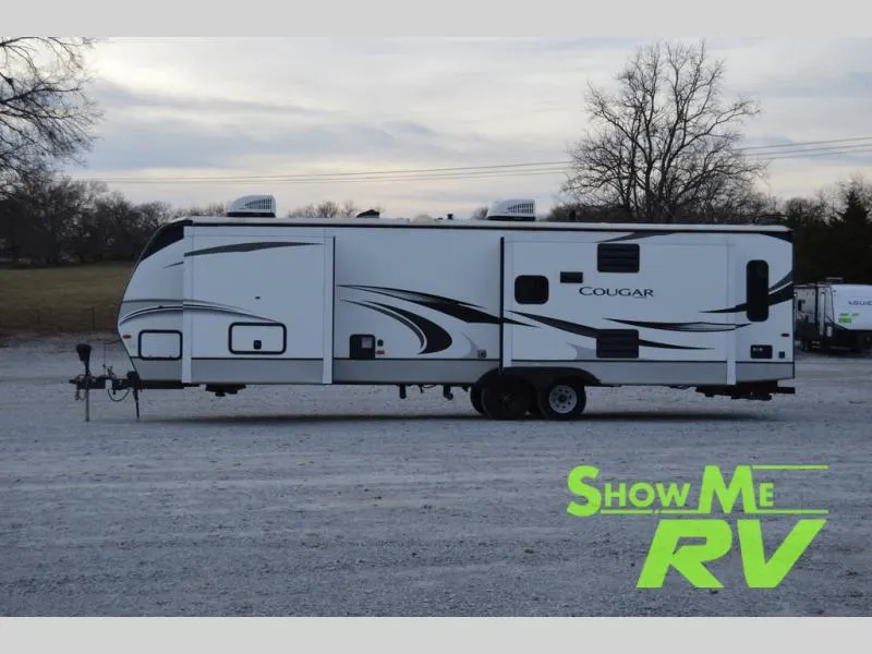 2020 Keystone RV Cougar Half-Ton 32RLI - Photo 3