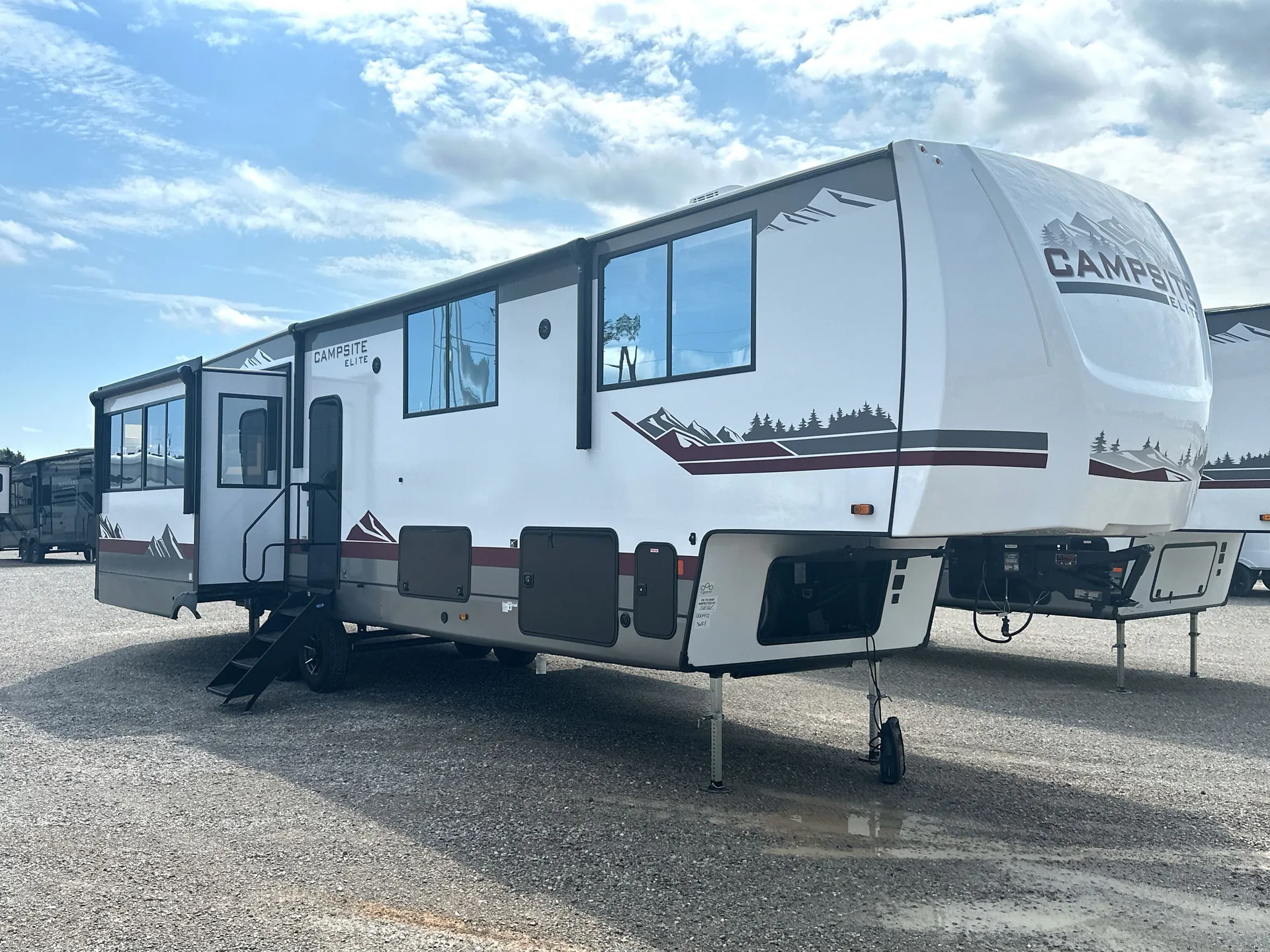 2027 Forest River Campsite Elite 36RF
