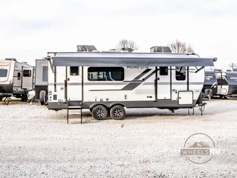 2026 Forest River Flagstaff Micro Lite 25SRK - Photo 2