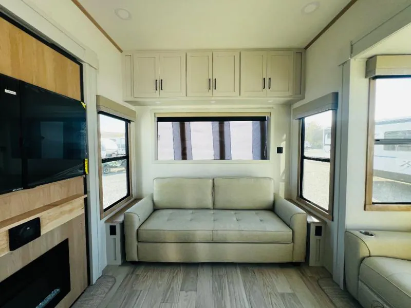 2026 Forest River Sierra Destination Trailers 389HBFL, Photos photo 7