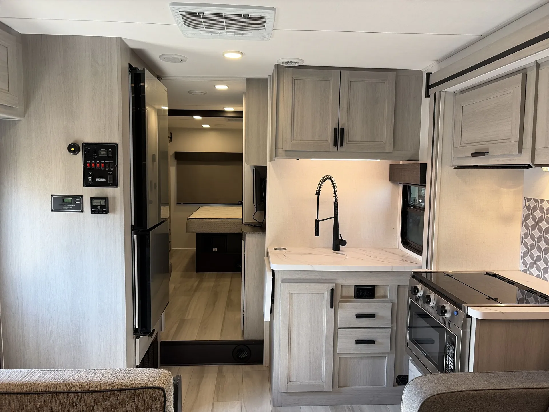 2024 Forest River Solera 32DSK — living area main