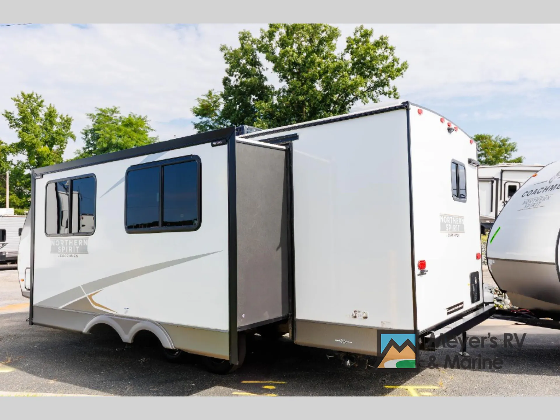2025 Coachmen Northern Spirit SE 24RB - Photo 4