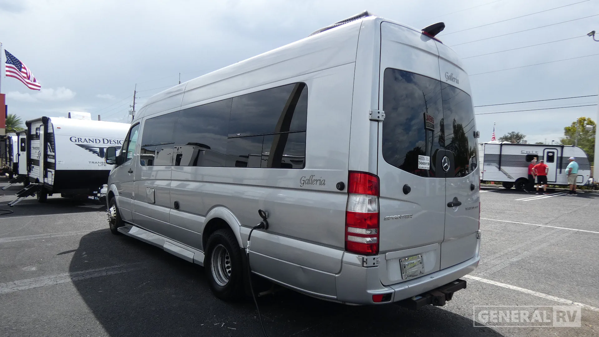 2016 Coachmen Galleria 24ST - Photo 4