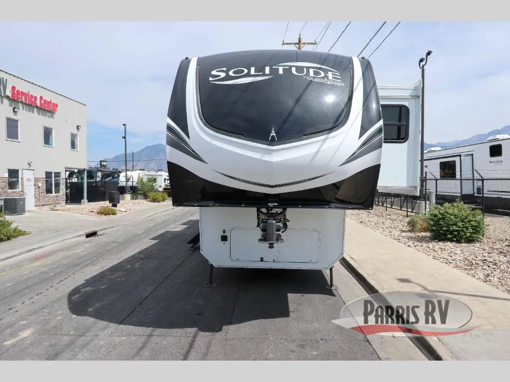 2023 Grand Design Solitude 390RK - Photo 3
