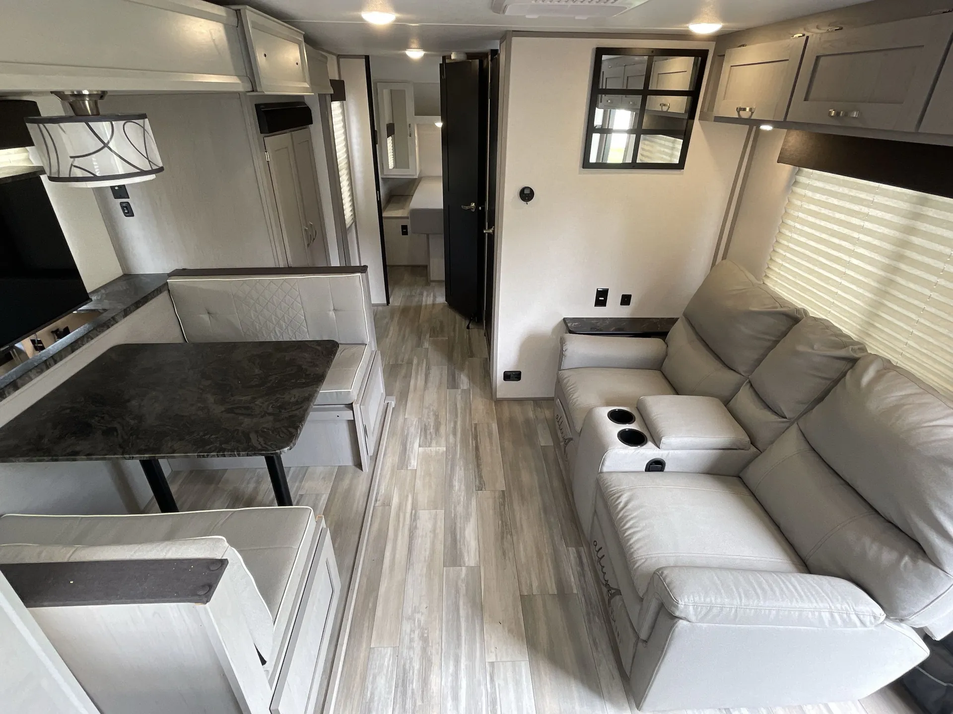 2023 Prime Time Tracer 24RKS — living area main