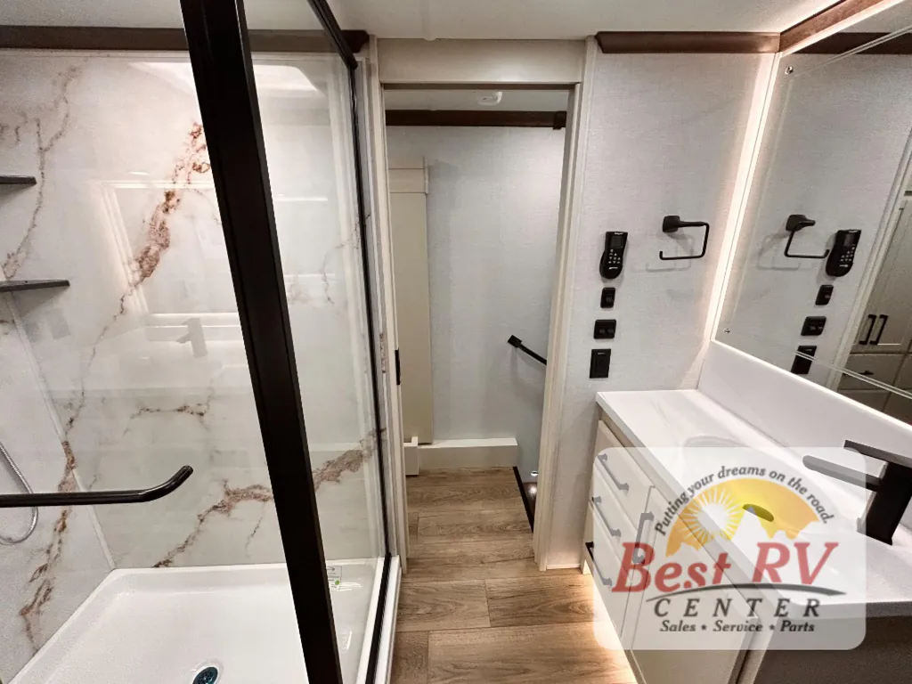 2027 Forest River RiverStone 38BMB, Photos photo 98
