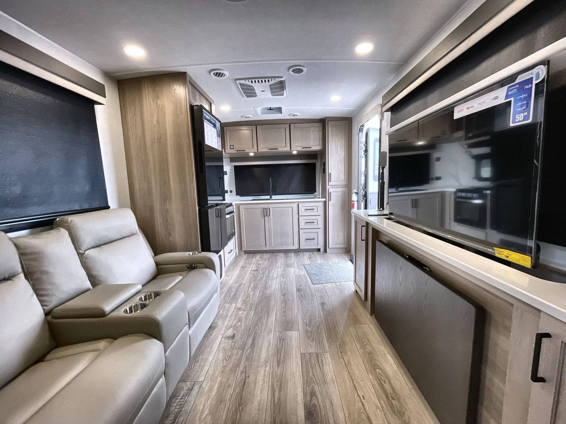 2026 Forest River Flagstaff Super Lite 30FKT — living area main