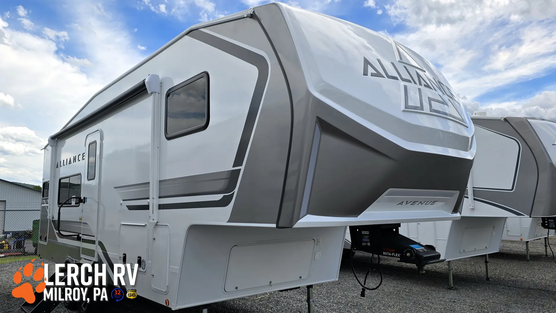 2027 Alliance RV Avenue All-Access 23ML - Photo 2