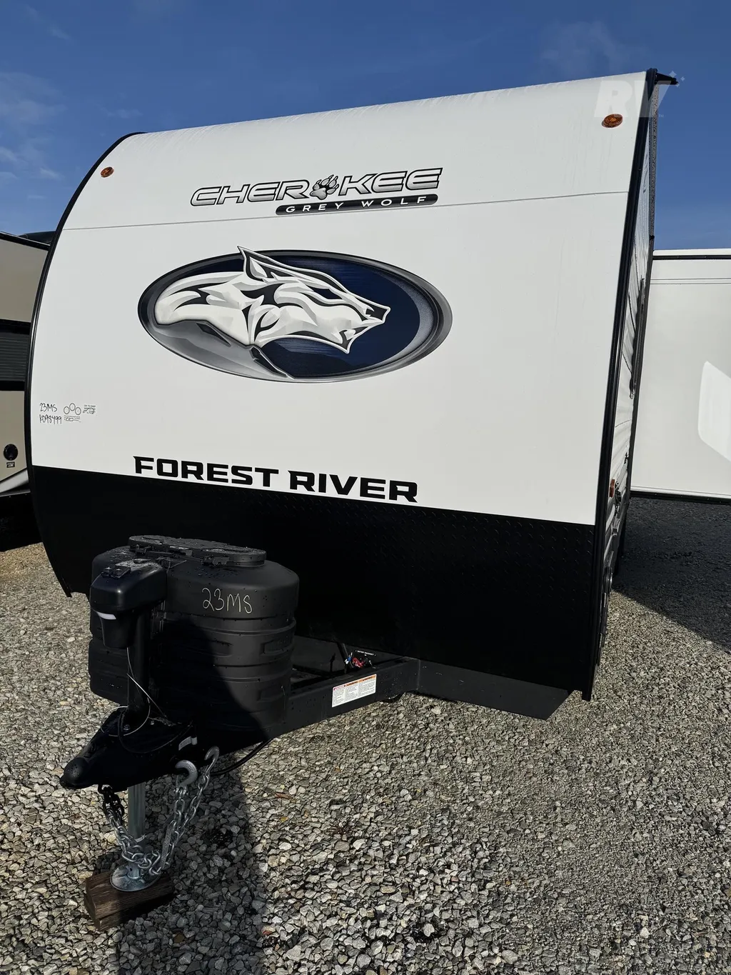 2026 Forest River Cherokee Grey Wolf 23MS, Photos photo 2