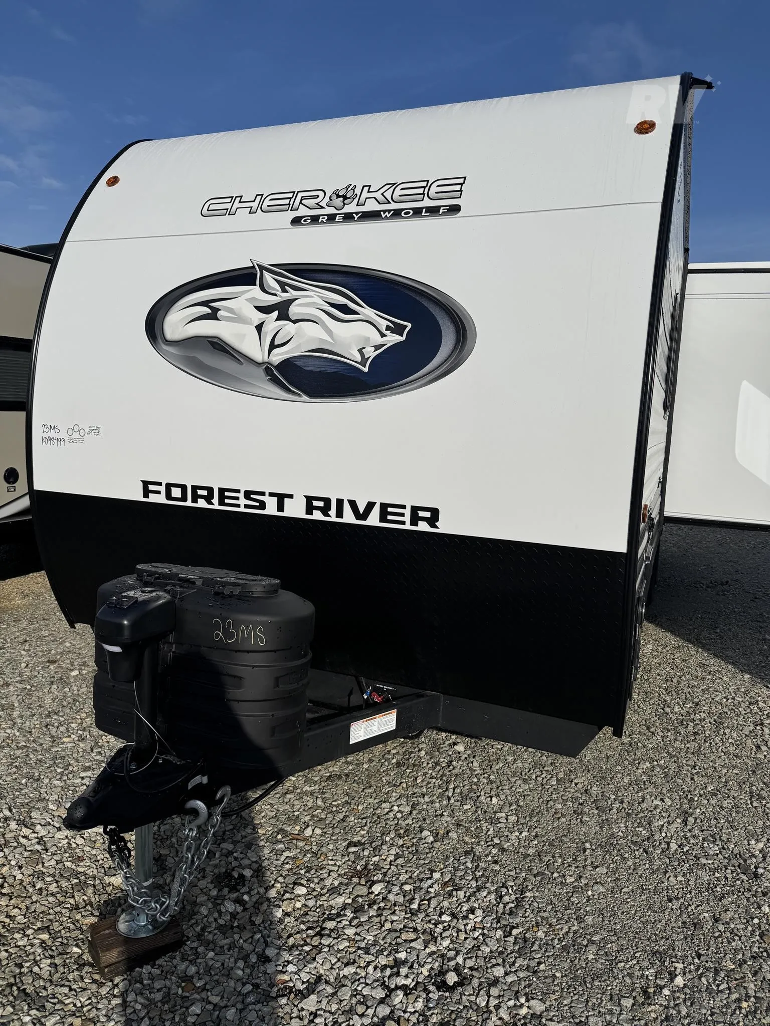 2026 Forest River Cherokee Grey Wolf 23MS - Photo 3