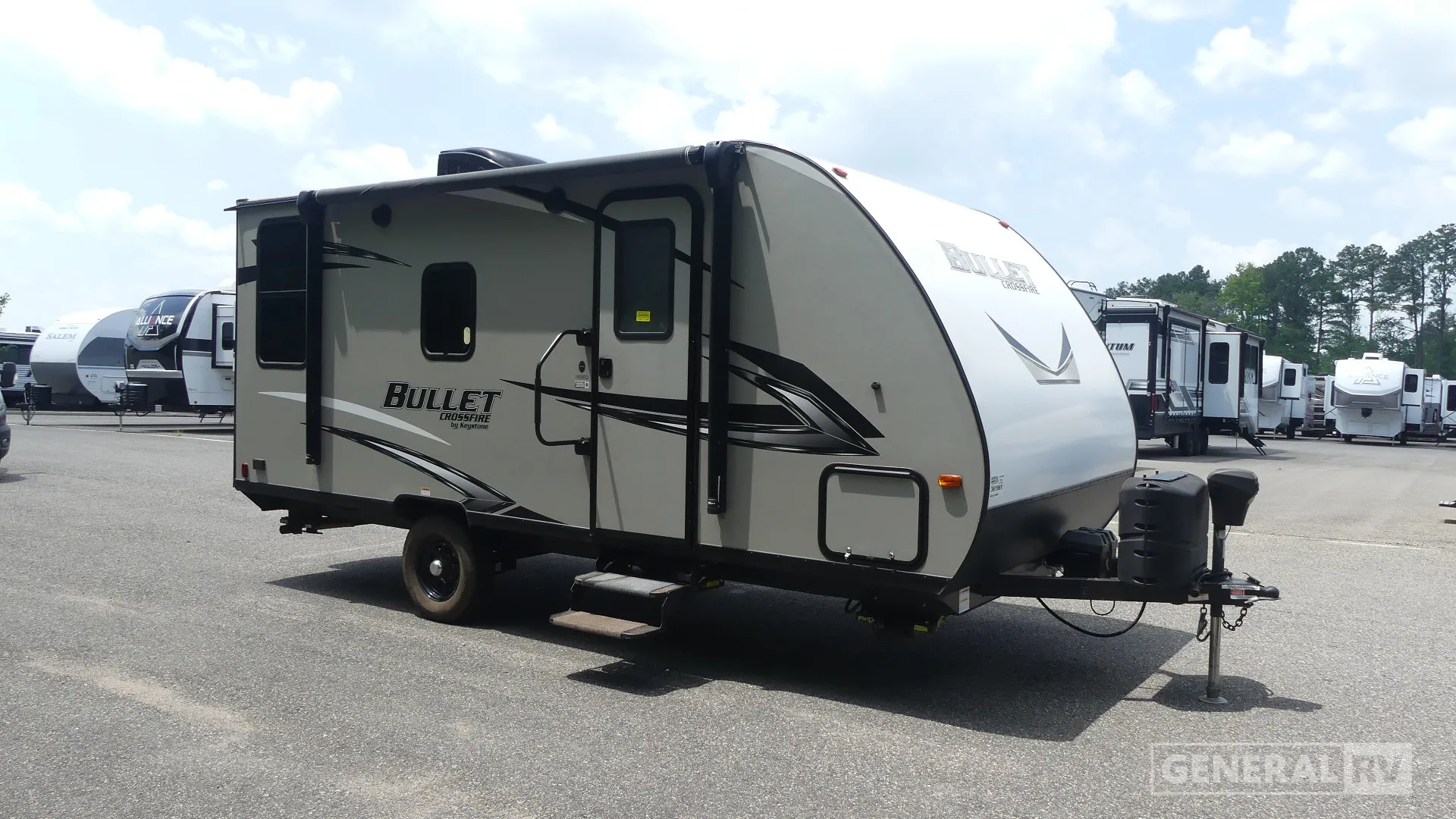 2020 Keystone Bullet Crossfire 1900RD - Photo 2