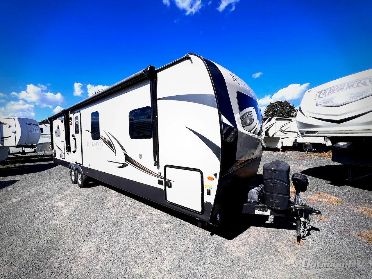 2021 Forest River Rockwood Ultra Lite 2902SW