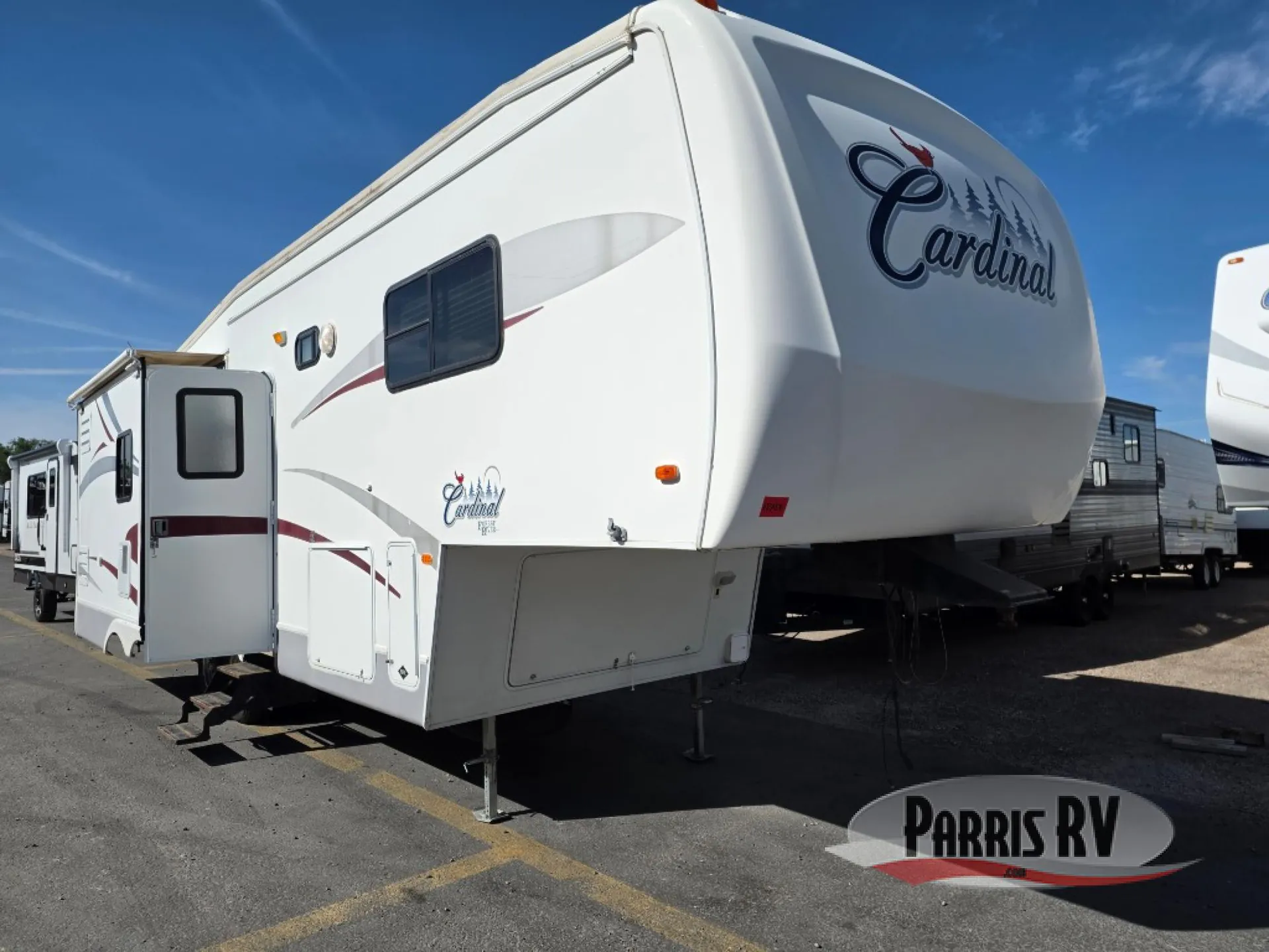 2006 Forest River Cardinal 30TS - Photo 2