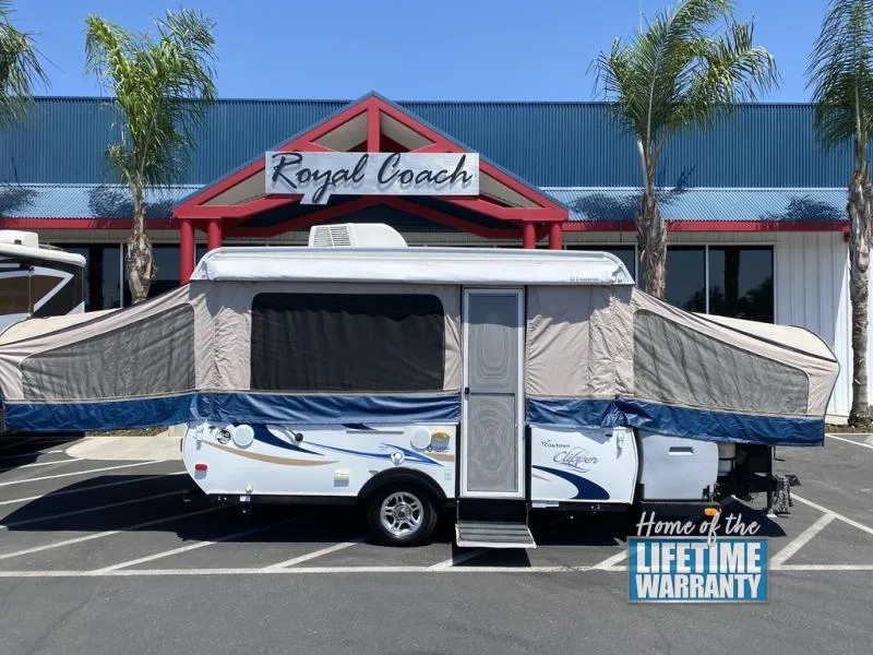 2012 Coachmen Clipper Classic 1265SST - Main photo